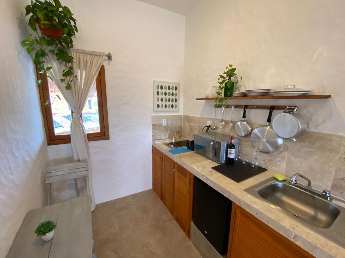 Suites Lunada De Holbox Zewnętrze zdjęcie