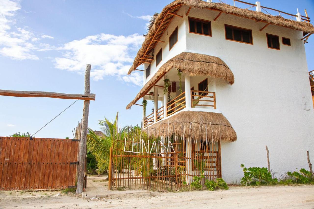 Suites Lunada De Holbox Zewnętrze zdjęcie