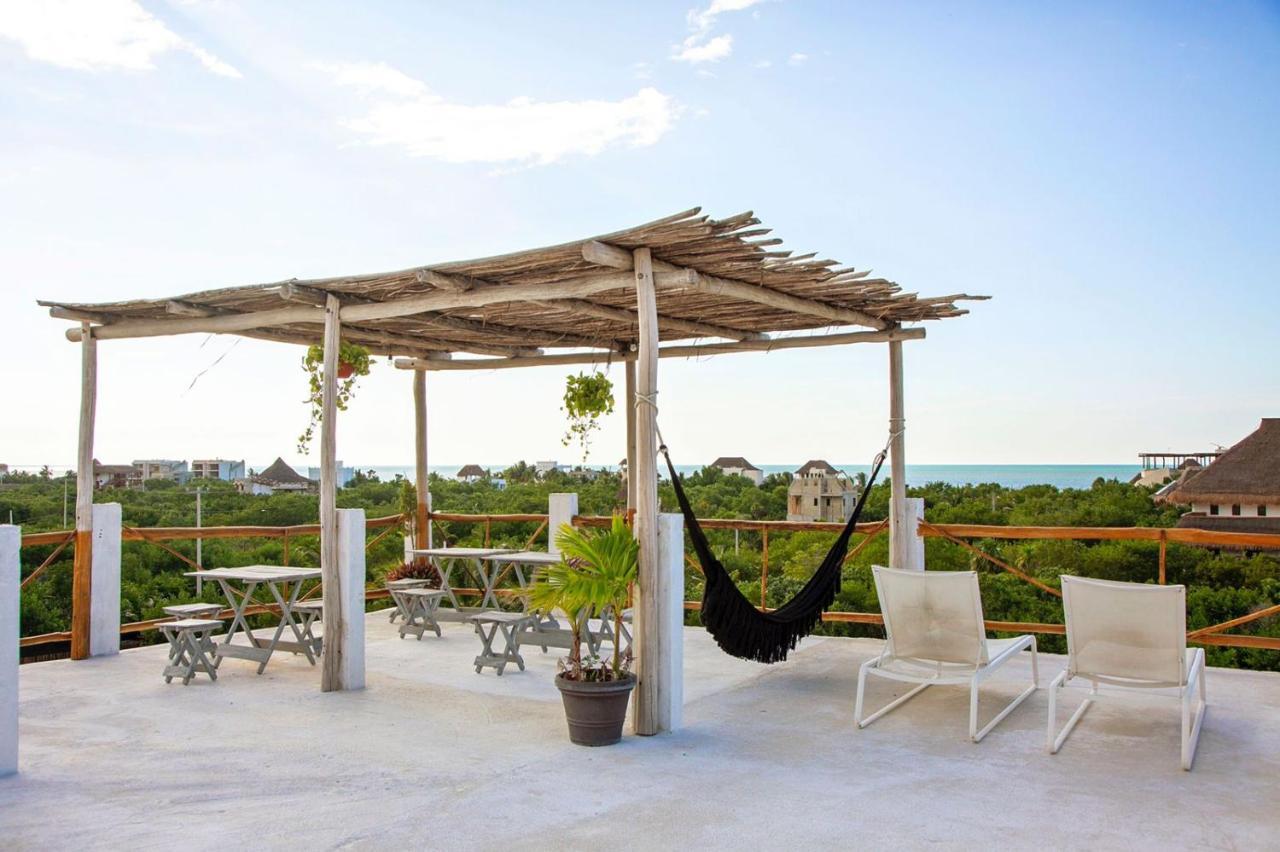 Suites Lunada De Holbox Zewnętrze zdjęcie