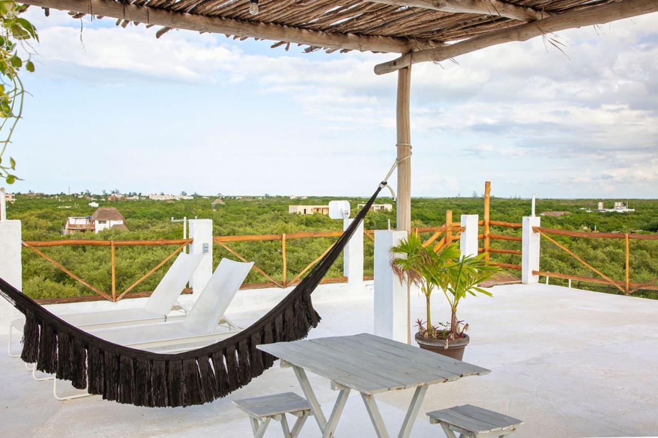 Suites Lunada De Holbox Zewnętrze zdjęcie