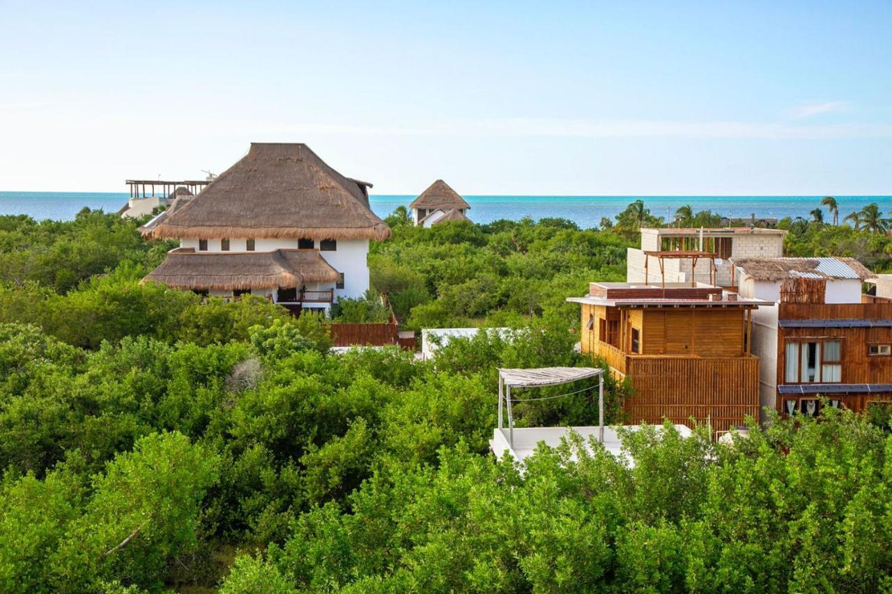 Suites Lunada De Holbox Zewnętrze zdjęcie