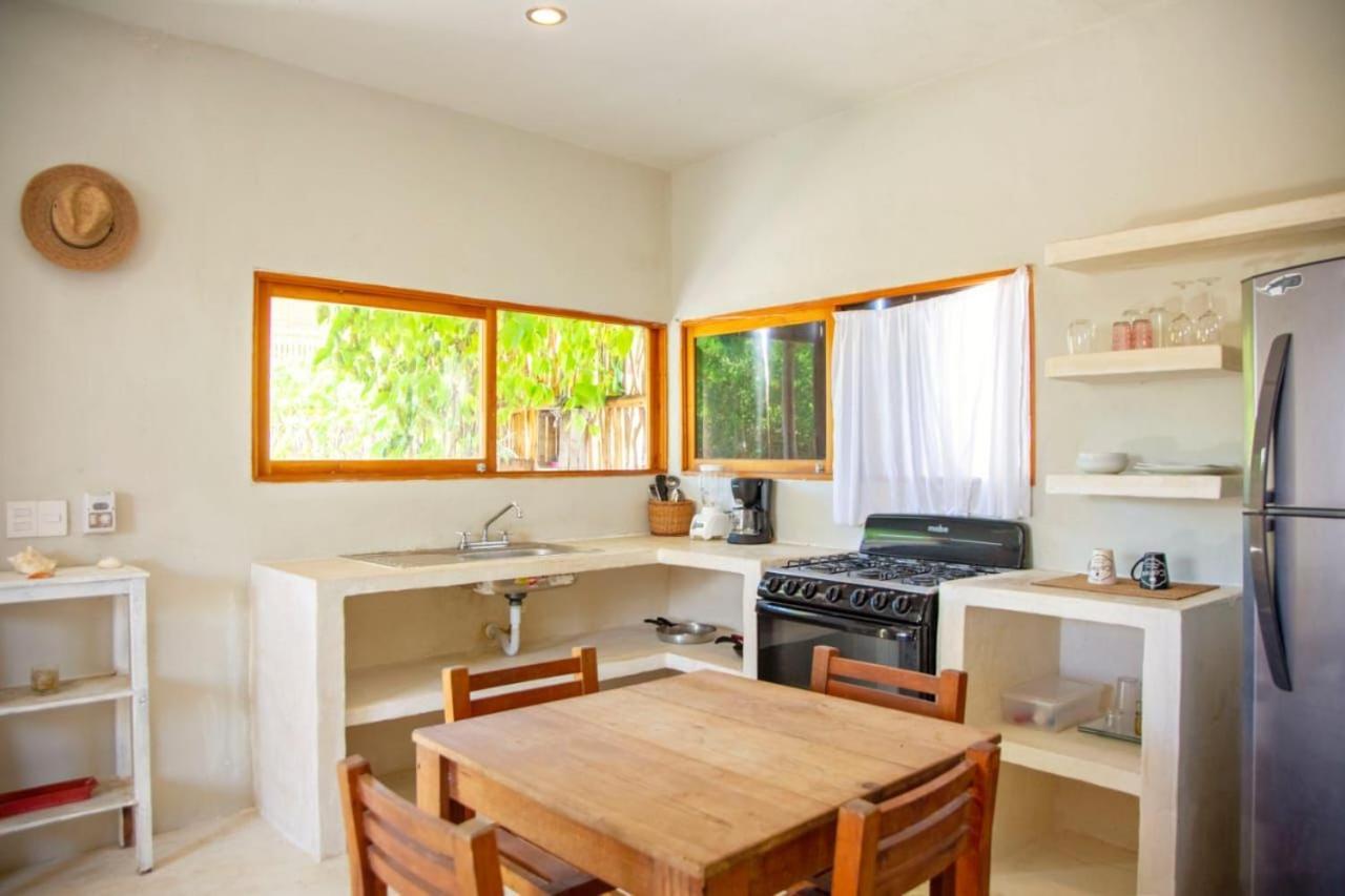 Suites Lunada De Holbox Zewnętrze zdjęcie